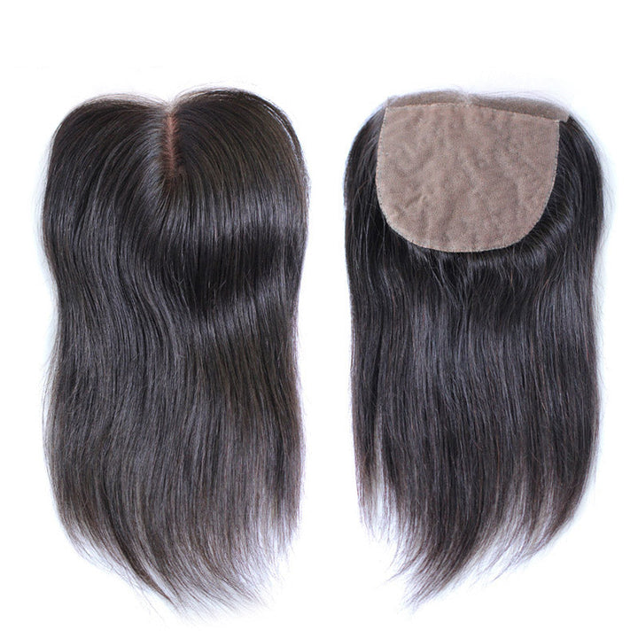 Silk Based Closures