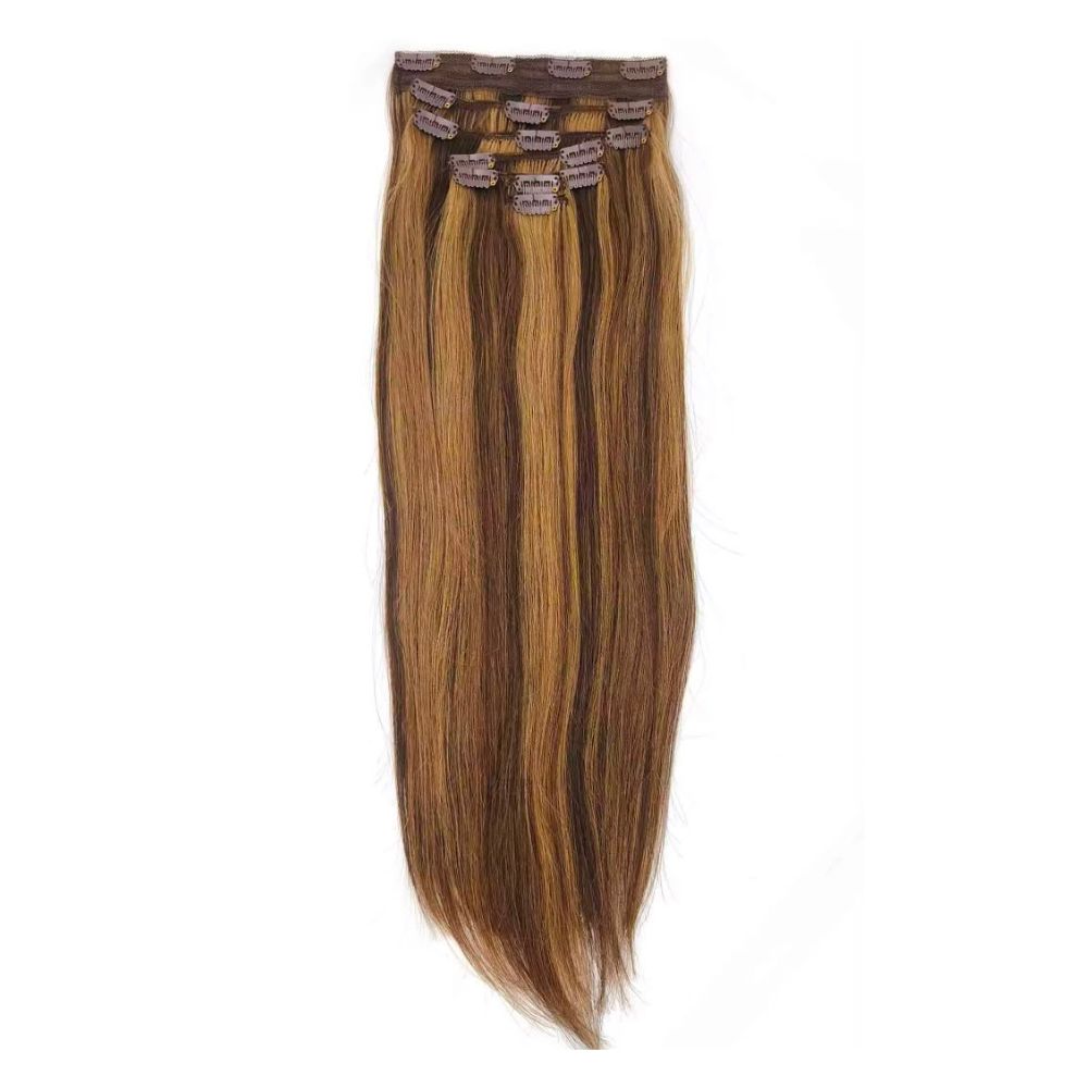 Clip Ins Extensions - Image 4