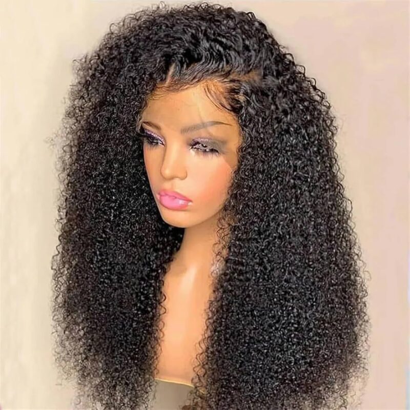 HALF WIGS  HD LACE