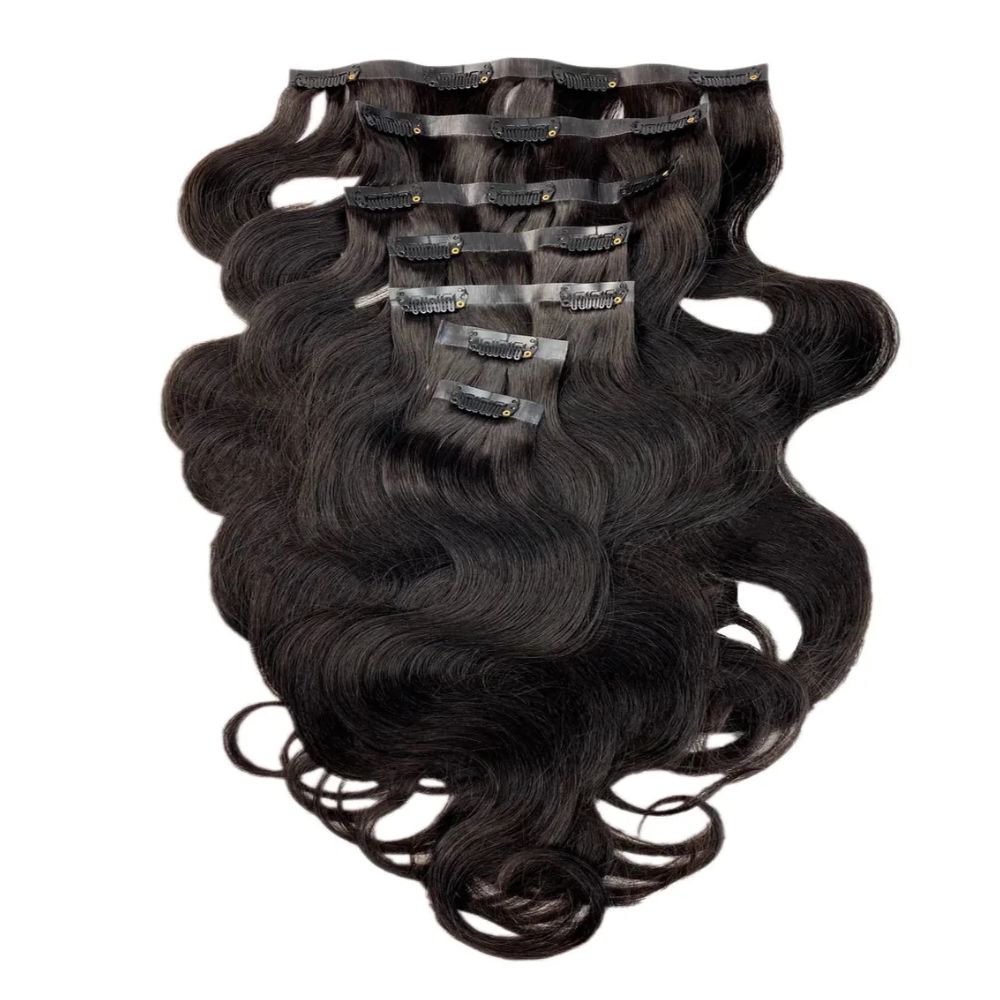 Clip Ins Extensions - Image 2